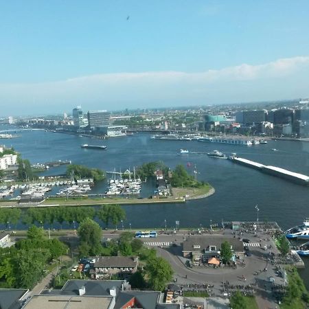 B & B Tulp Amsterdam Noord Bagian luar foto