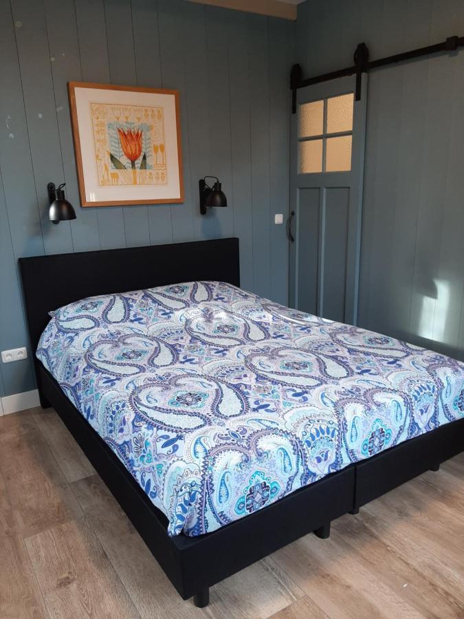 B & B Tulp Amsterdam Noord Bagian luar foto