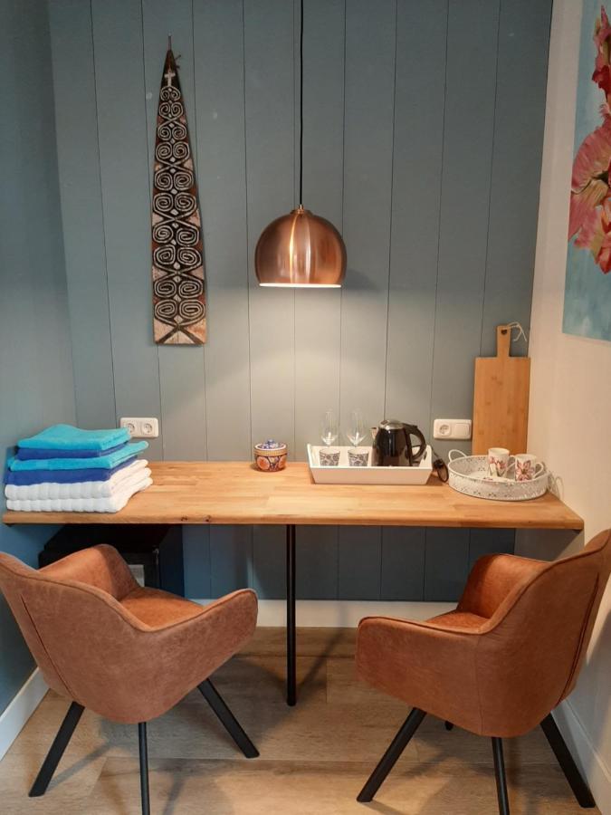 B & B Tulp Amsterdam Noord Bagian luar foto