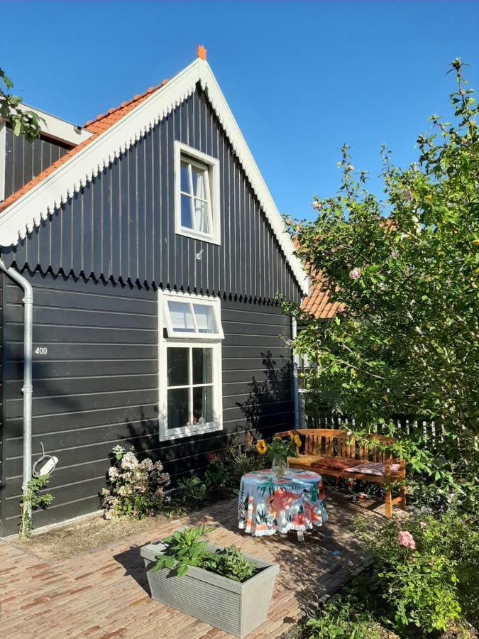 B & B Tulp Amsterdam Noord Bagian luar foto