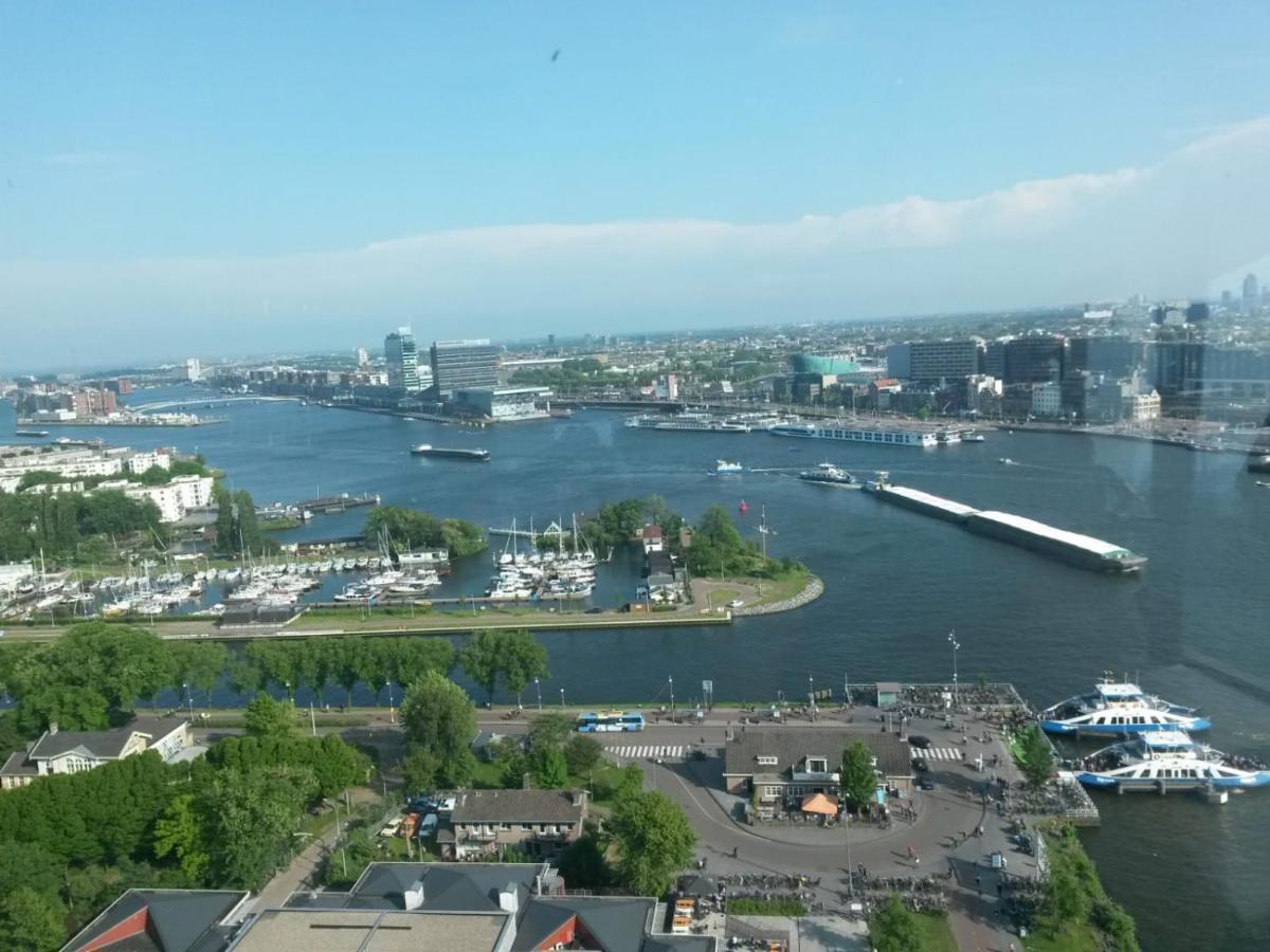 B & B Tulp Amsterdam Noord Bagian luar foto