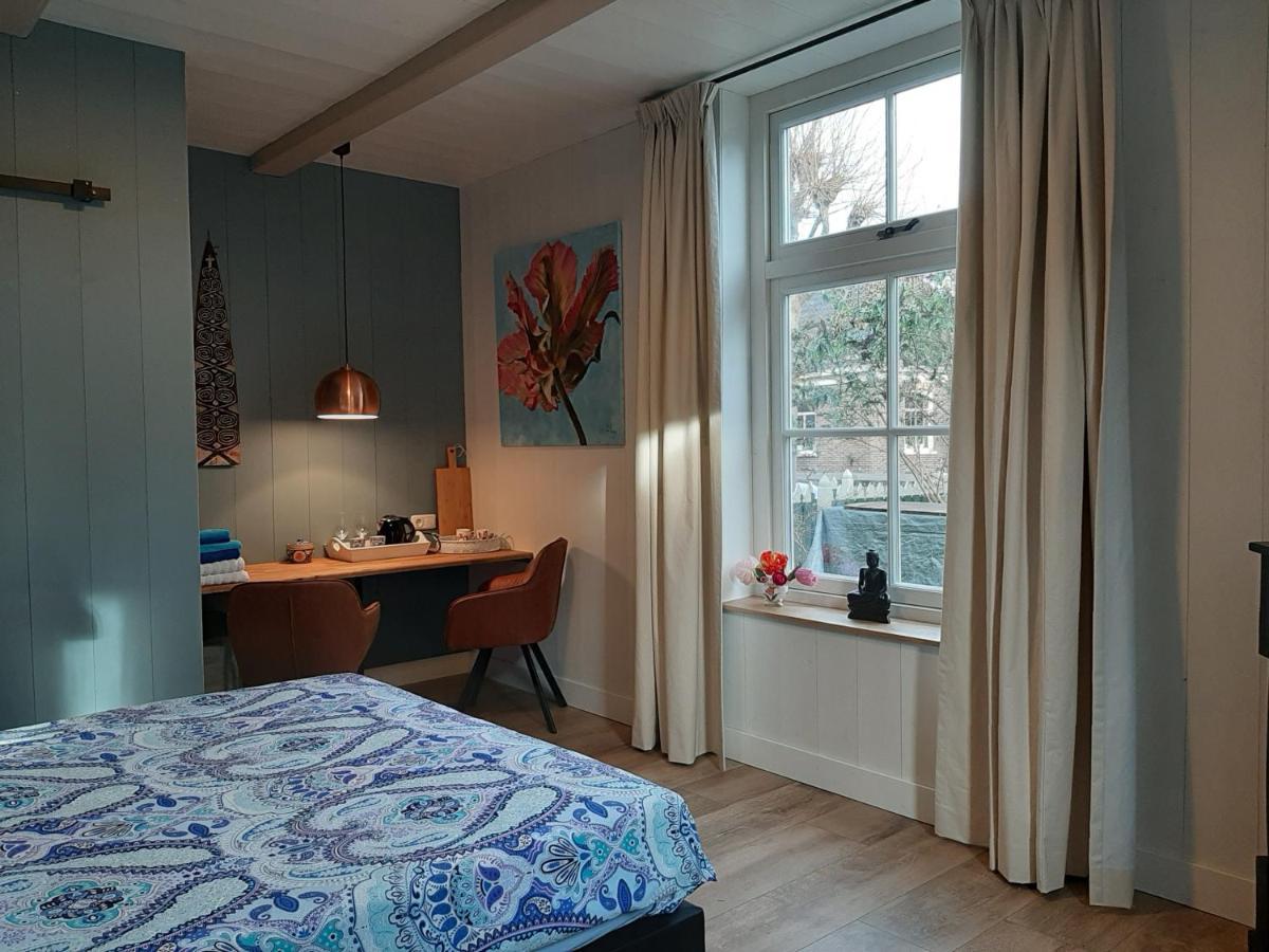B & B Tulp Amsterdam Noord Bagian luar foto
